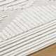 preview thumbnail 10 of 18, Livabliss Lyna Global Diamond Washable Area Rug
