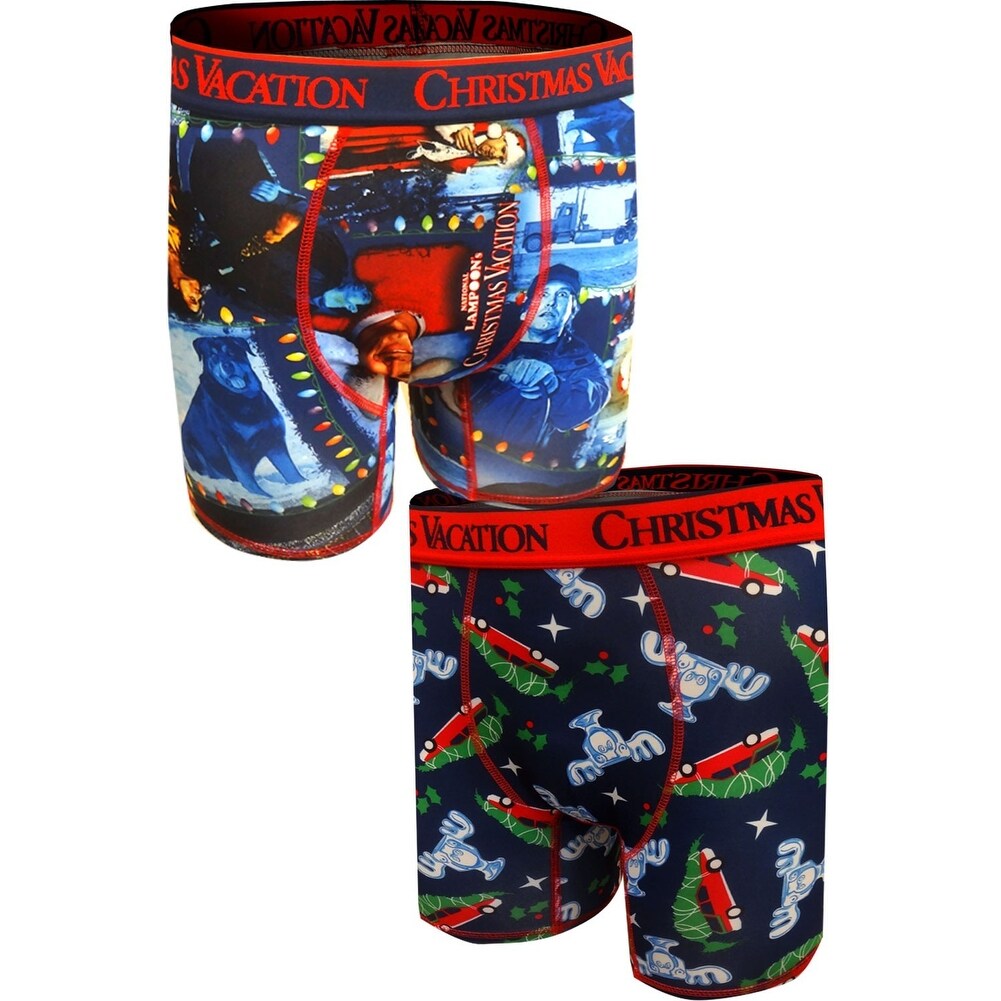 christmas boxer briefs