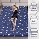 preview thumbnail 2 of 6, Futon Mattress - Extra Thick Foldable Japanese Mattress - Memory Foam