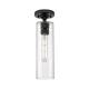 Option Matte Black / Clear