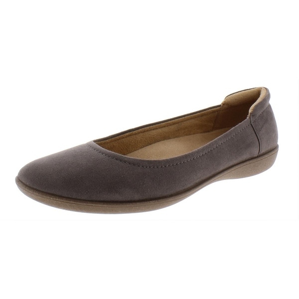 naturalizer flexy leather flat