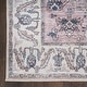 preview thumbnail 42 of 64, Washable Brilliance Persian Indoor Kitchen & Area Rug