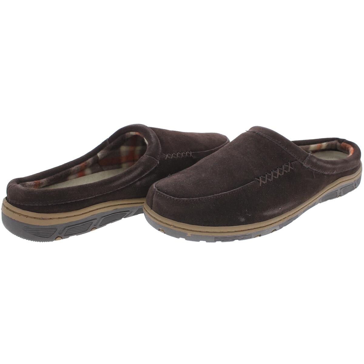 rockport clog slippers