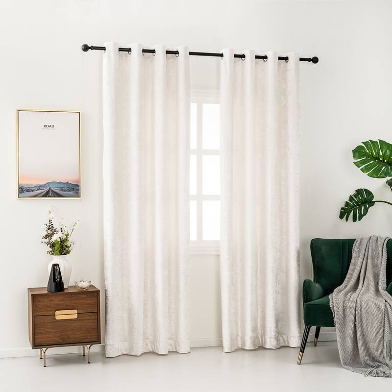 Gouchee Home Oplence Lined Window Curtain Panels