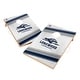 preview thumbnail 1 of 3, Longwood University Lancers Regulation 2x4 Cornhole Set