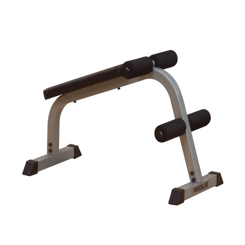 Shop Body Solid Powerline Ab Board Free Shipping Today