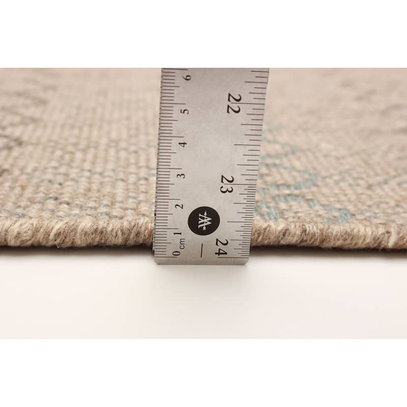 Sienna Brown Rug 5'1" x 8'2" - 5'1 x 8'2