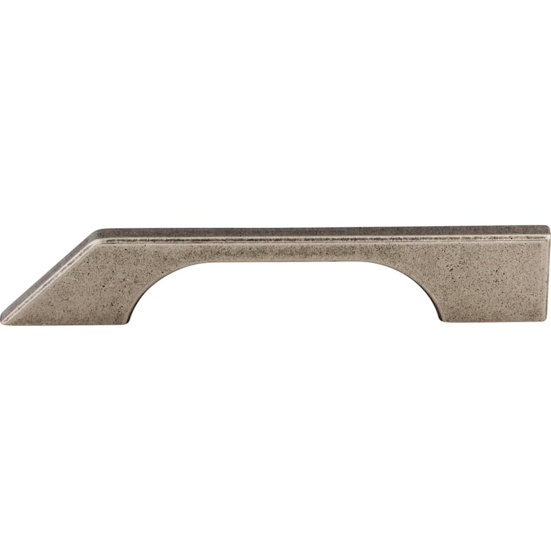 Top Knobs Tapered 5 Inch Center to Center Handle Cabinet Pull from the