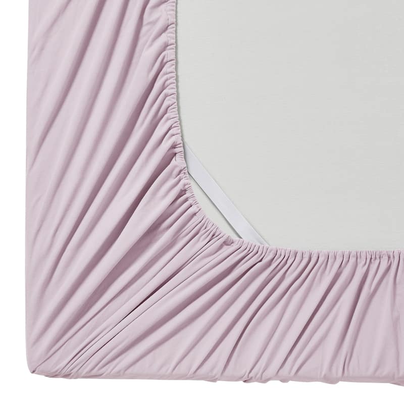 1500 Supreme Collection Microfiber Flannel Fitted Sheet