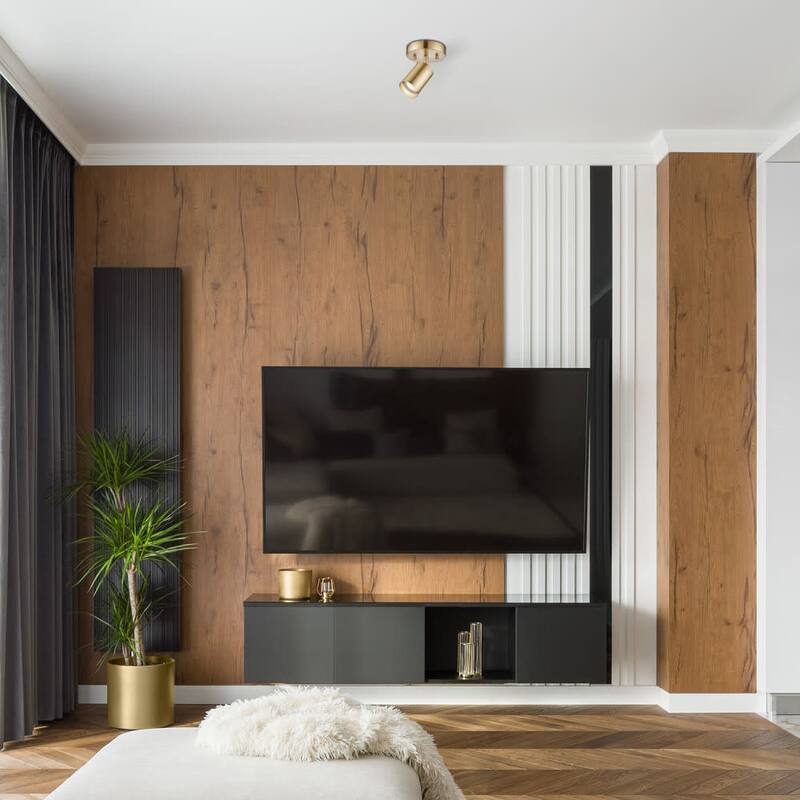 Bellevue 5" Wide Accent Light Ceiling Fixture