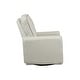 preview thumbnail 11 of 9, The 1st Chair Zoey Gliding, Swivel Recliner - Made In USA
