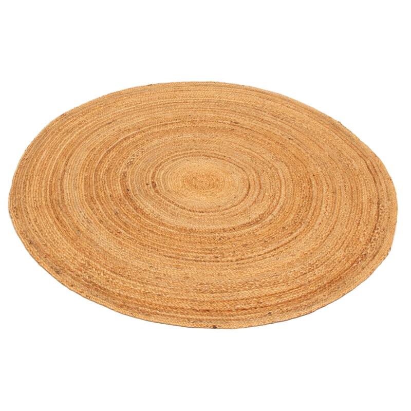 Palas Denizli Tan Rug 5'0" x 5'0" - 5'0 x 5'0