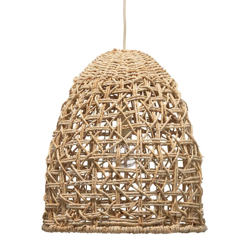 Jamie Young Netted 1-Light Pendant - 60 Max Wattage; 120 Volts