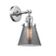 Option Polished Chrome / Smoked