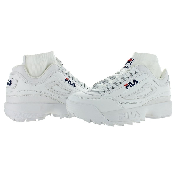 fila disruptor sock fit