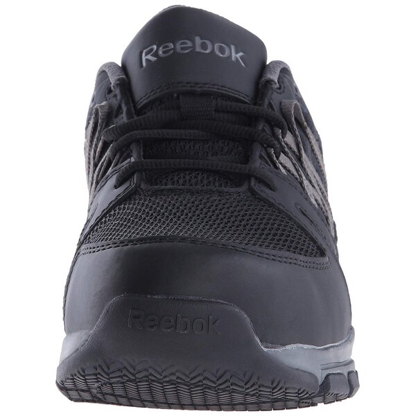 reebok work men's sublite athletic safety shoe