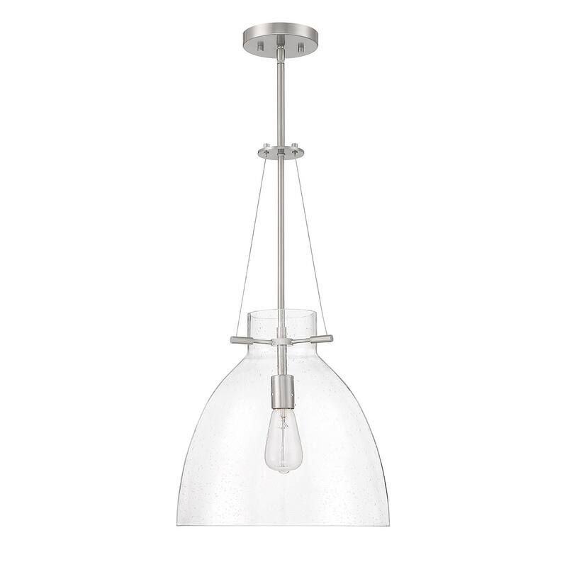 Savoy House 7-7006-1 Foster 14" Wide Pendant