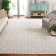 preview thumbnail 1 of 14, SAFAVIEH Handmade Ebony Lenina Modern Wool Rug