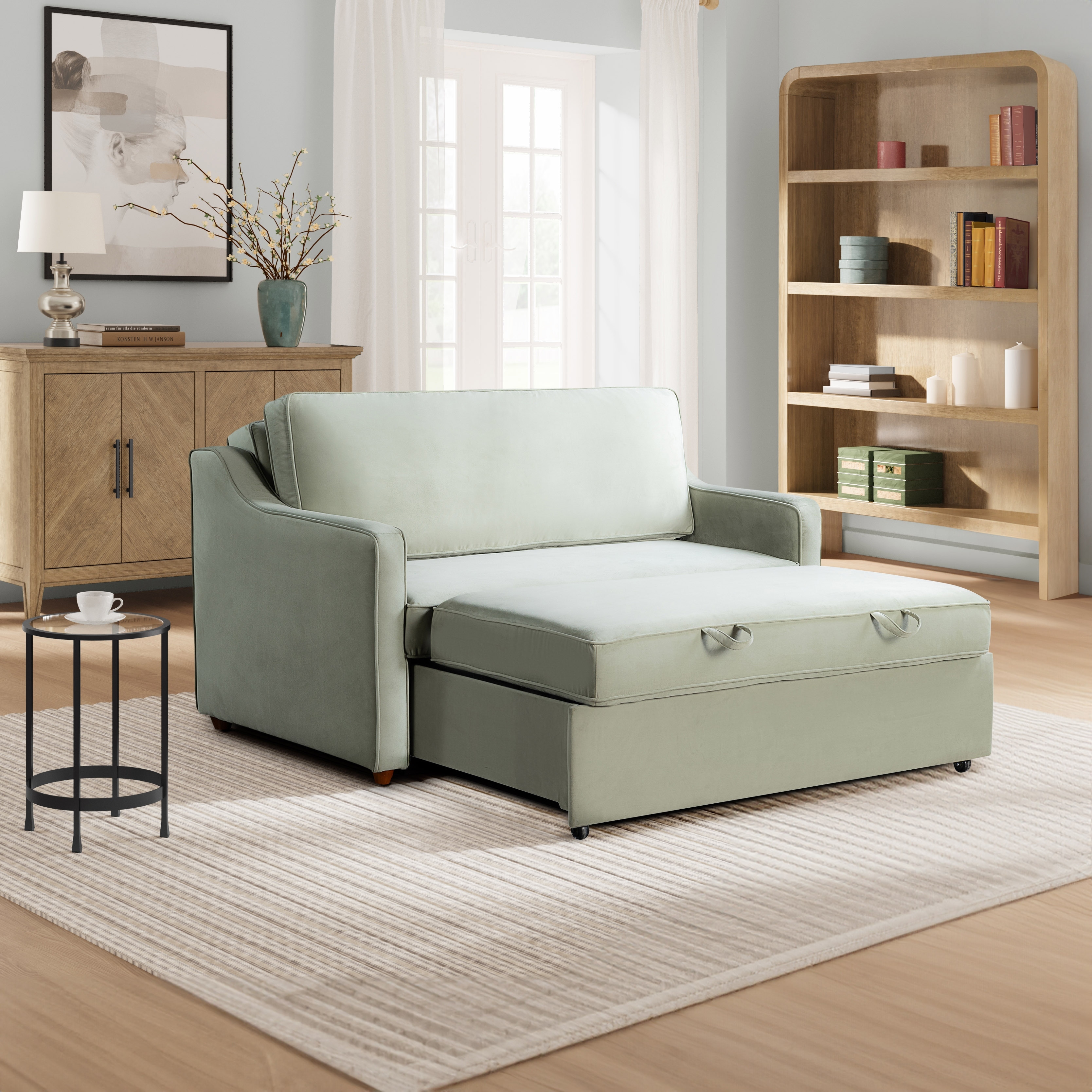 Delaney futon sofa bed discount