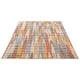 preview thumbnail 3 of 7, ECARPETGALLERY Hand-knotted Tangier Multi Color Wool Rug - 8'0 x 9'9