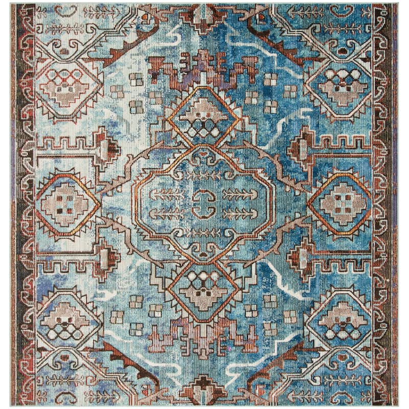 SAFAVIEH Harmony Gigi Vintage Boho Oriental Rug
