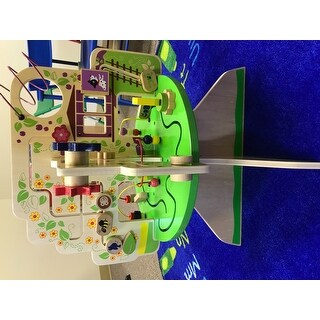 manhattan toy tree top adventure activity center