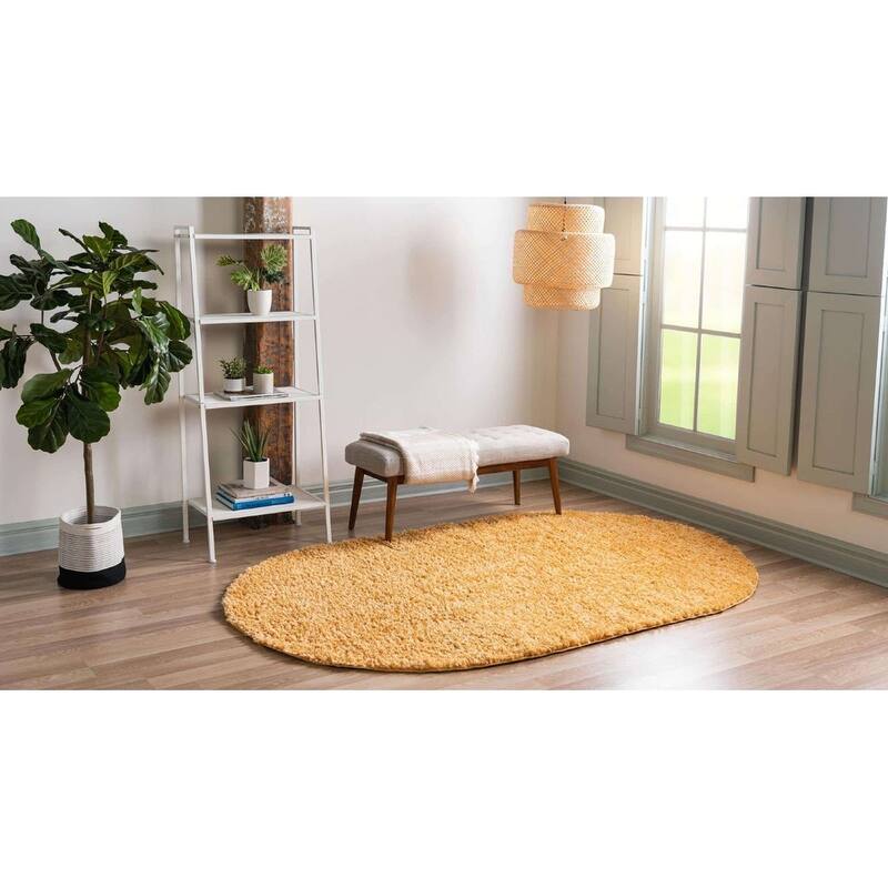 Shag Turhal Collection Area Rug