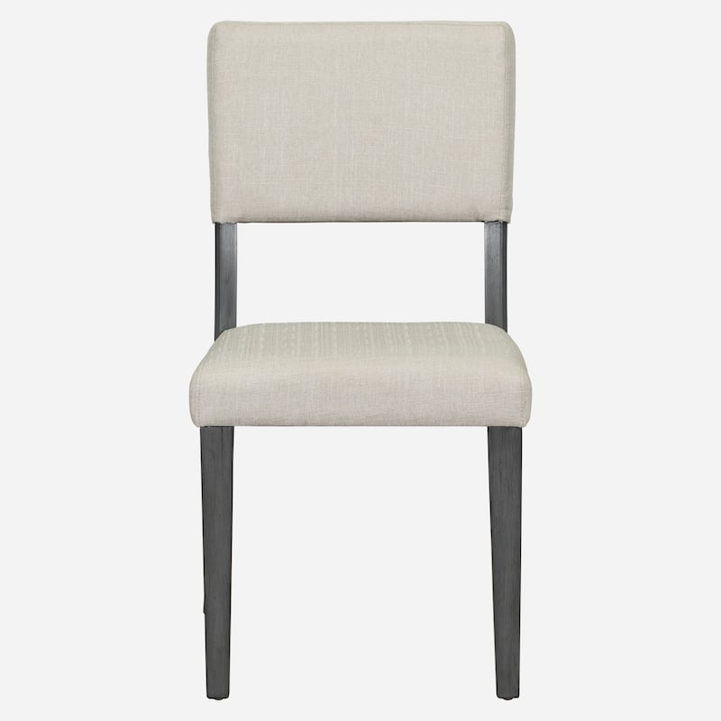 5-Piece Retro Round Dining Table Set