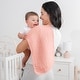preview thumbnail 32 of 180, Muslin Burp Cloths Large 100% Cotton by Comfy Cubs