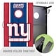 preview thumbnail 4 of 5, New York Giants NFL Compact 2x3 Tailgate Cornhole Board Set