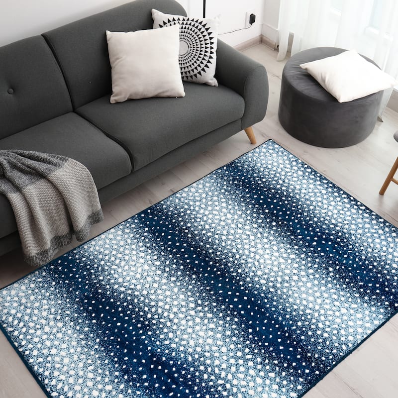 JONATHAN Y Goa Modern Animal Area Rug