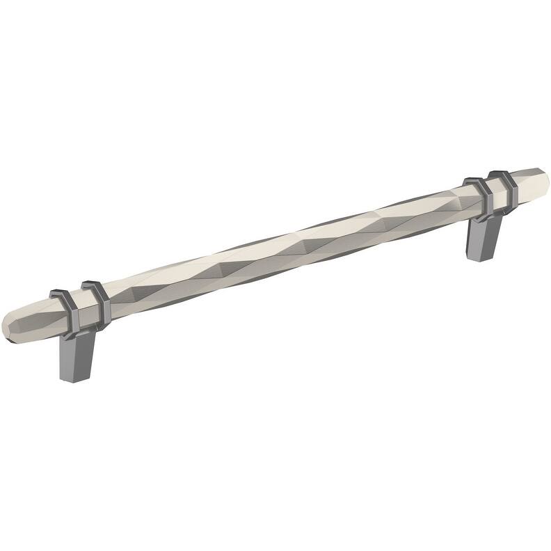 Amerock London 8 Inch Center to Center Bar Cabinet Pull