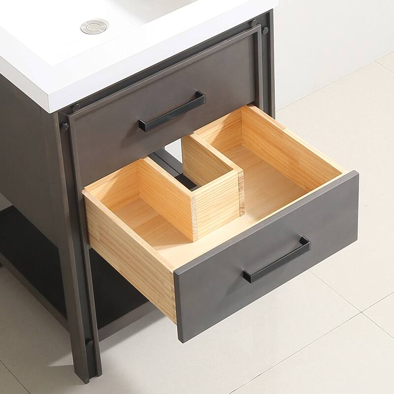 Thornton 24" Single Bathroom Vanity Set