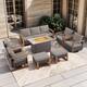 Option Gray cushion