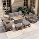 Option Gray cushion