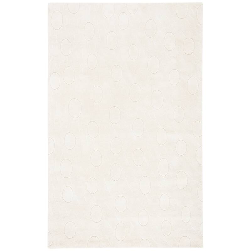 SAFAVIEH Handmade Soho Porsche N.Z. Wool Rug