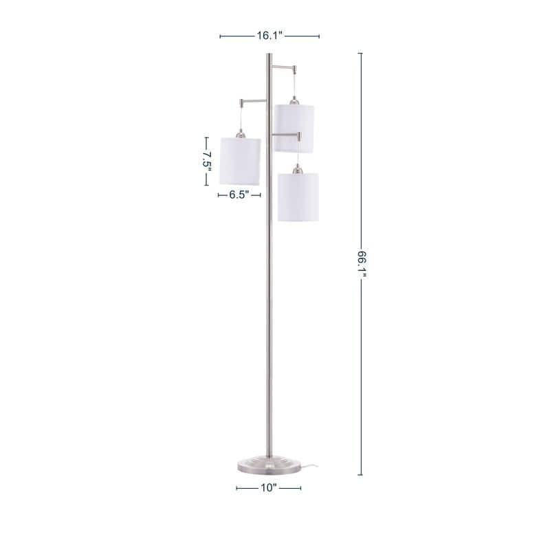 66.1-Inch Tall Tree Floor Lamp‌