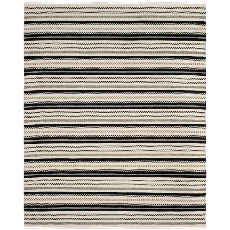 SAFAVIEH Handmade Flatweave Kilim Mafumi Wool Rug