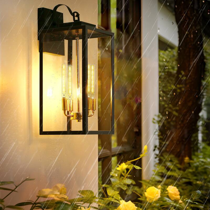 Dimmable Led Tubular Light Bulbs, T30 Edsion Bulbs, 2700k Filament Light Bulbs for Chandelier Light or Industrial Wall Sconces