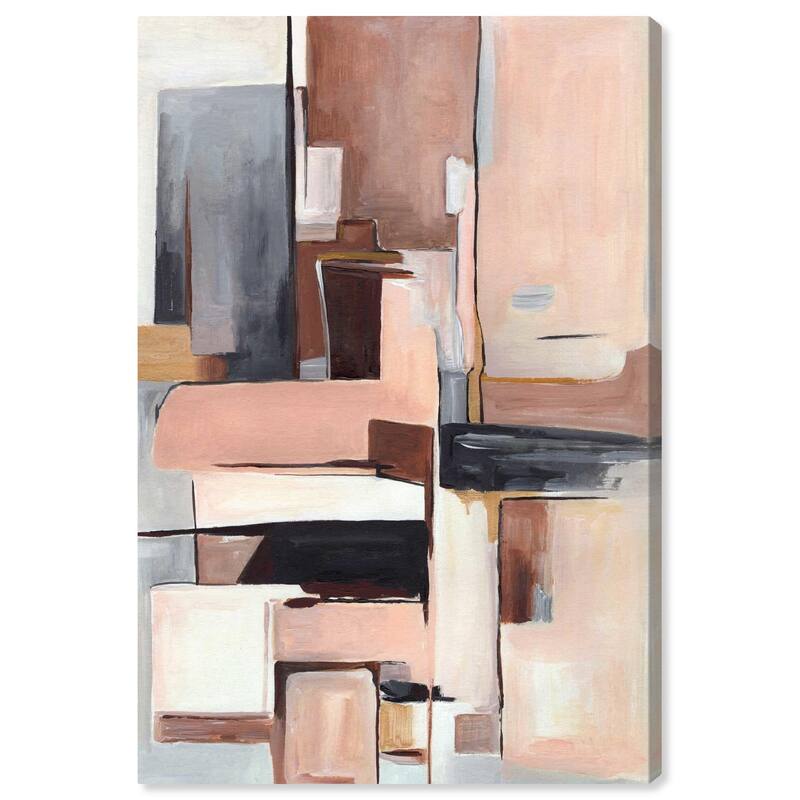 Stages of Life I Canvas by Art Remedy, Gallery Wrapped - 36" x 54"