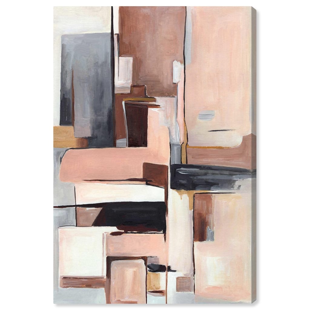 Stages of Life I Canvas by Art Remedy, Gallery Wrapped