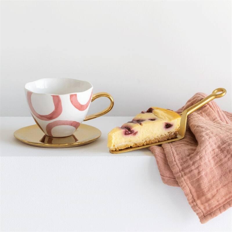 Good Morning Cappuccino/Tea Cup Harmony -ST