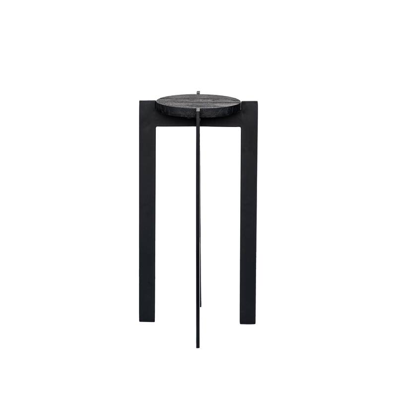 Ava Drink Table - 28H x 14D x 14W