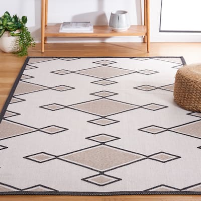 SAFAVIEH Augustine Davida Moroccan Boho Tribal Rug