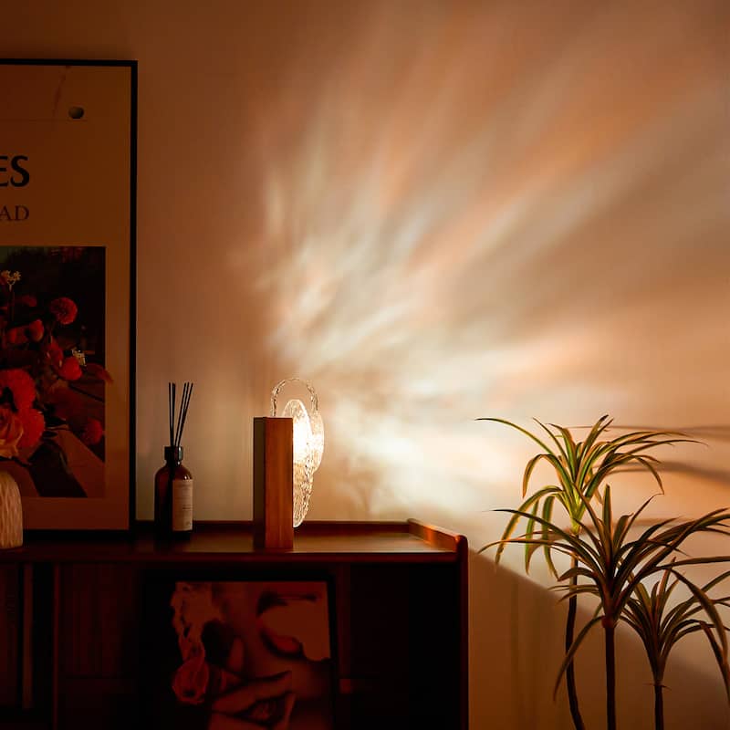 Star Galaxy Projector Table Lamp - N/A