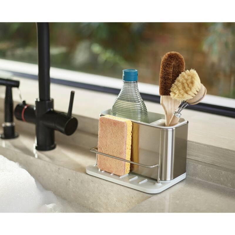 Joseph Joseph Surface Stainless Steel Sink Caddy