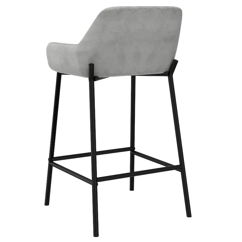 Contemporary 26" Counter Stool, Set of 4
