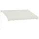 preview thumbnail 27 of 32, Outsunny 10' x 8' Electric Awning, Retractable Awning, UV Protection Sun Shade Shelter with Remote Controller