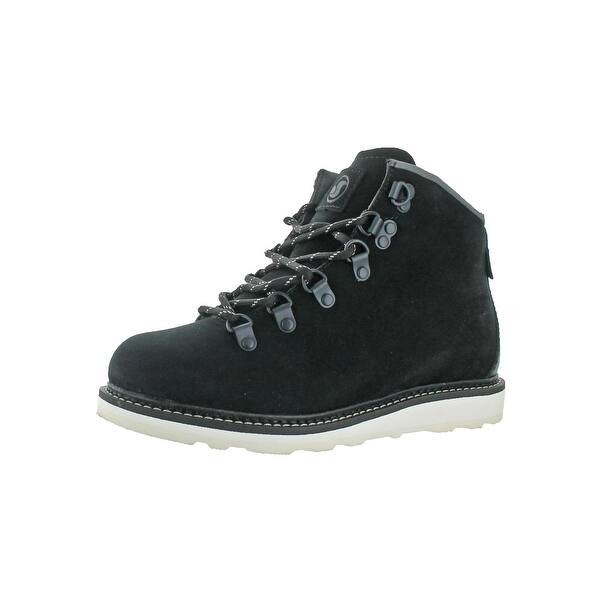 Shop Dvs Mens Yodeler Casual Boots Ankle Cold Weather Overstock