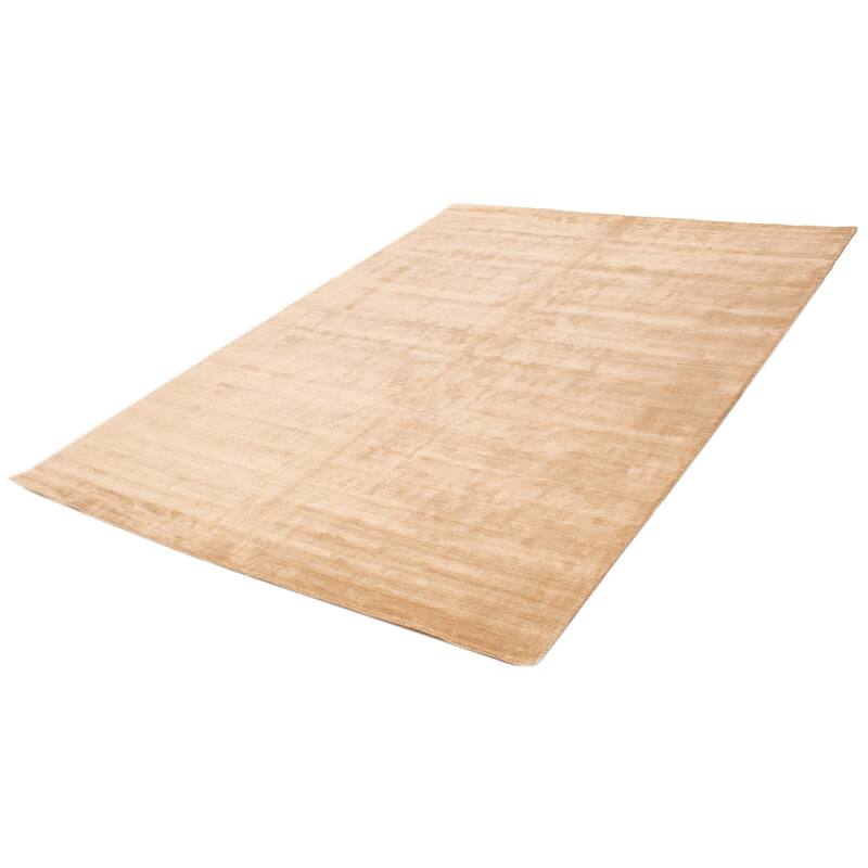 ECARPETGALLERY Hand-knotted Kashkuli Gabbeh Beige Wool Rug - 9'0 x 12'0